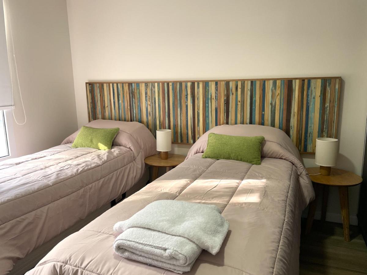 Ferienwohnung Amigos Del Fin Del Mundo Ushuaia Exterior foto