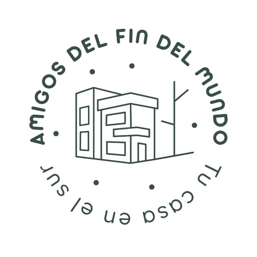 Ferienwohnung Amigos Del Fin Del Mundo Ushuaia Exterior foto